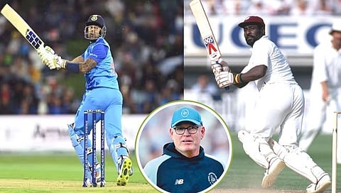 Suryakumar Yadav : सूर्यकुमारला पाहून विव्ह रिचर्डसनची आठवण येते : टॉम मूडी