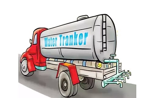 नगर : टँकर निविदेला प्रतिसाद मिळेना; सोमवारपर्यंत मुदतवाढ