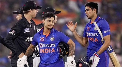 IND vs NZ 3rd T20 : टीम इंडियाचा ‘हा’ खेळाडू संकटात, दुसरा सामना जिंकूनही…