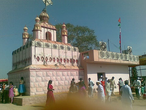 श्री क्षेत्र थापलिंग नागापूर