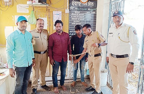 इंदापूर : चोरीच्या उद्देशाने इंदापुरात आलेल्यांचा डाव फसला