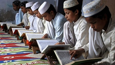 UP Muslim Education : उत्तर प्रदेशाच्या मदरशांमध्ये मार्चपासून NCERT अभ्यासक्रम