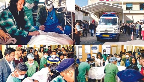 पंतवर लवकरच होणार लिगामेंट सर्जरी