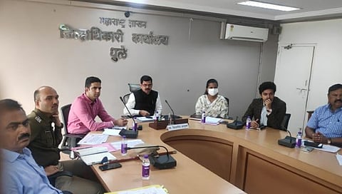 नाशिक पदवीधर निवडणूक: मतदानाचे सूक्ष्म नियोजन करा : राधाकृष्ण गमे