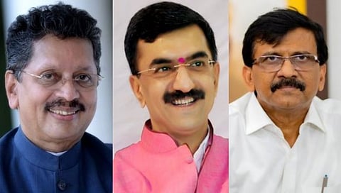 ‘संजय राऊतांची भविष्यवाणी खोटी, बाळासाहेबांच्या शिवसेनेची बाजू भक्कम’ : शिंदे गटातील मंत्र्यांची प्रतिक्रिया