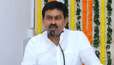 सातारा : राहुल गांधी यांना काँग्रेस पक्षामधीलच लोक गांभीर्याने घेत नाहीत : अजयकुमार मिश्रा