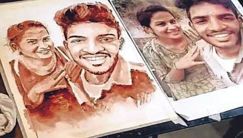 Blood painting : तामिळनाडू सरकारकडून ब्लडपेंटिंग स्टुडिओवरही बंदी; रक्तचित्र काढणे कायद्याने गुन्हा