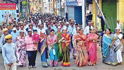 बेळगाव : सीमाप्रश्नी नव्या ऊर्मीने लढू
