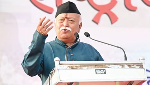 सर्व भारतीय हिंदूच, डीएनए एकच : मोहन भागवत