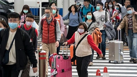 Covid-19 : जगभरात ओमायक्रॉनच्या नवीन व्हेरिएंटचा धोका वाढला, मास्क वापरण्याचा WHO चा सल्ला