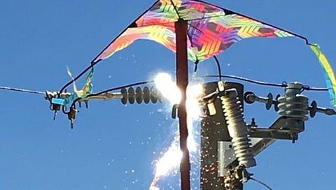 धातुमिश्रीत मांजाचा वापर टाळा, महावितरणचे आवाहन