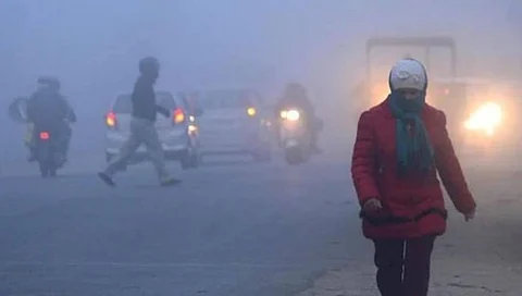 Weather In India