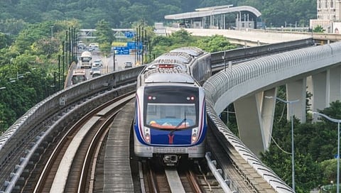 मुंबई : मेट्रो लाईन ७ वरील शंकरवाडी रेल्वे स्थानकाचे नाव बदलल्याने रहिवाशी आक्रमक