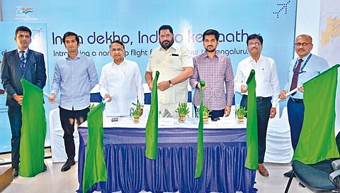 कोल्हापूर देशातील प्रत्येक शहराला जोडणार : जोतिरादित्य शिंदे