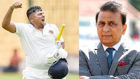 Sunil Gavaskar : सडपातळ मुले हवी असतील तर फॅशन शो मध्ये जा; सरफराज खानवरून सुनील गावस्कर यांनी निवड समितीला फटकारले