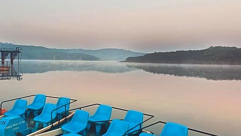 थंडीचा बालेकिल्ला काकडला; महाबळेश्वरचा पारा 4 अंशांवर