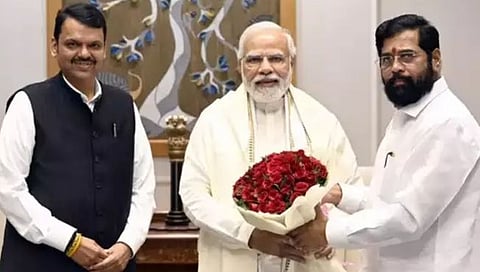 शिंदे गटाला केंद्रात दोन मंत्रिपदे मिळणे शक्य; अर्थसंकल्पीय अधिवेशनाआधी मंत्रिमंडळाचा विस्तार?