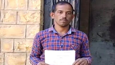 बेरोजगार तरूणाला जीएसटी कार्यालयाची ‘१ कोटी ३९ लाख रुपये’ कर भरण्याची नोटीस