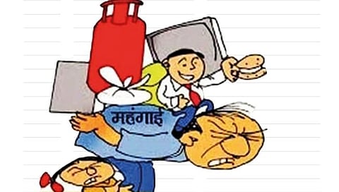 घाऊक महागाई निर्देशांक आठ वर्षाच्या निचांकी स्तरावर