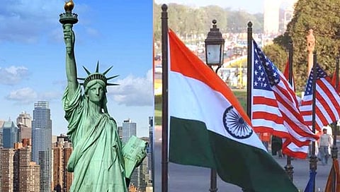 मूळ अमेरिकनपेक्षा भारतीय अमेरिकन अधिक श्रीमंत!