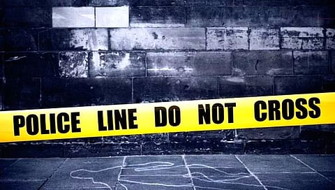 प्रियकराच्या मदतीने पतीचा ‘द़ृश्यम’ स्टाईल खून