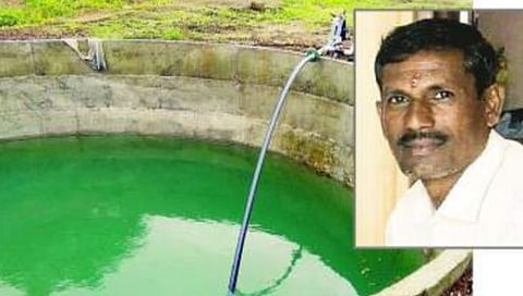 यवतमाळ : इंझाळा गावचा पाणीप्रश्न कायमचा मिटला, शिक्षकाने विहीर गावाला केली दान