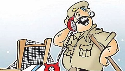 पारनेरचे पोलिस ऍक्शन मोडवर कधी येणार ? चोर्या, दरोडे वाढले