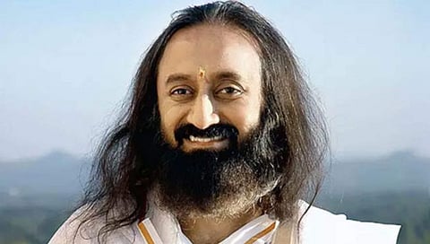 श्री श्री रविशंकर यांचा आज कोल्हापुरात महासत्संग