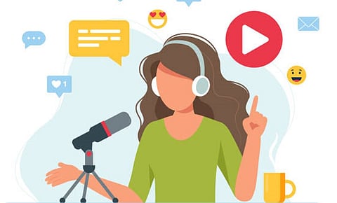 पुणे : तरुणांचा आता व्हिडिओ पॉडकास्टकडेही कल!