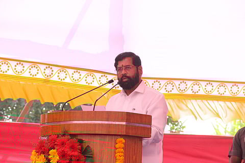 शेतकर्यांचे प्रश्न सोडवणुकीसाठी राज्य व केंद्र सरकार पाठीशी, मुख्यमंत्री एकनाथ शिंदे यांची ग्वाही