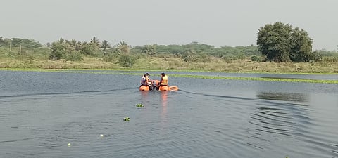 दौंडमध्ये नदीपात्रात सात मृतदेह सापडल्याने एकच खळबळ; मृतांमध्ये आई-वडील, मुलगी-जावई, तीन नातवांचा समावेश
