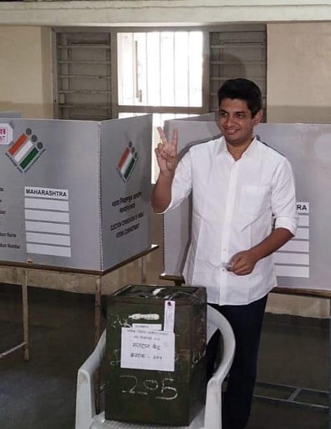 मी अपक्ष उमेदवार आहे आणि अपक्षच राहणार: सत्यजित तांबे