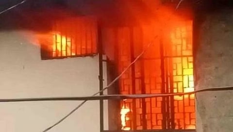 Jharkhand : धनबाद येथील रुग्णालय परिसरात आग, डॉक्टरसह पाच जणांचा मृत्यू