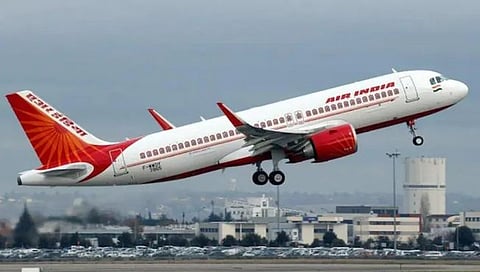 Passenger Found Dead In Air India Airoplane