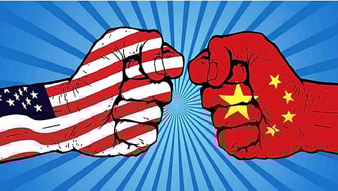 US-China Conflict