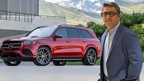 Ashneer Grover : अशनीर ग्रोव्हर यांची घोषणा! मर्सिडीज कारचे करणार वाटप; जाणून घ्या याबाबत सविस्तर