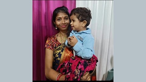 औरंगाबाद : चारित्र्याच्या संशयातून पत्नी, चिमुकल्याचा गळा आवळून खून