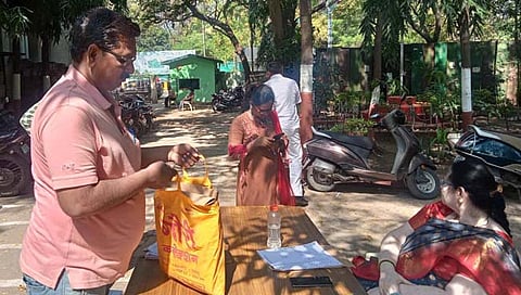 बारावीच्या प्रात्यक्षिक परीक्षा