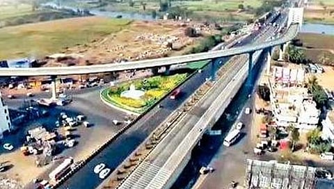 बास्केट ब्रीज