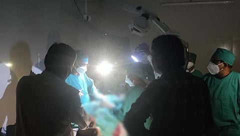 कुटुंब नियोजन शस्त्रक्रिया