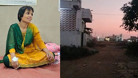 बीड : केजमध्ये भरदुपारी महिला नायब तहसीलदारांना मारण्याचा प्रयत्न!