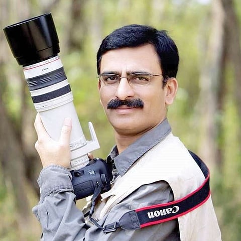 पुणे : दगदगीतही जपली ‘वाईल्ड लाईफ’ फोटोग्राफी; भोर यांची 50 पेक्षा अधिक अभयारण्यांत भ्रमंती