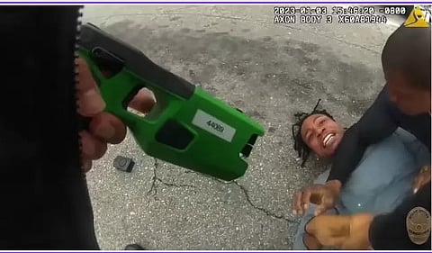 पोलिस कारवाईत ब्लॅक लाइव्हस मॅटरचे सह-संस्थापक पॅट्रिस क्युलर्सच्या चुलत भावाचा मृत्यू? व्हिडिओमुळे खळबळ