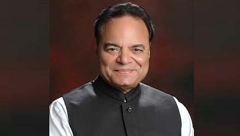 MP Santokh Singh Chaudhary