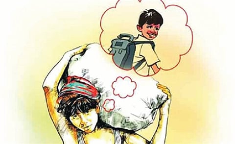 नगर : साकूर परिसर पुन्हा वेठबिगारीच्या चक्रव्यूहात ; दोन मेंढपाळांकडे आढळली इगतपुरीतील आदिवासी समाजाची 3 अल्पवयीन मुले