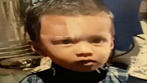 चिमुकल्याचा मृत्यू