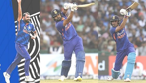 IND VS NZ ODI : न्यूझीलंड ‘मोहीम’ फत्ते! टीम इंडियाचा ८ विकेट्स राखून विजय