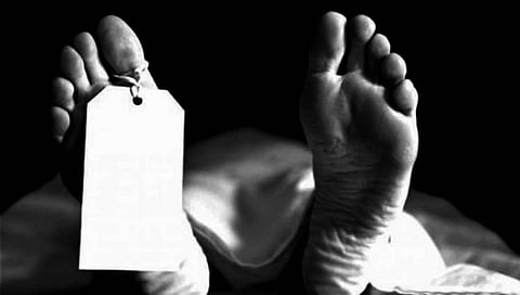 डोर्लेवाडीत आढळला महिलेचा कुजलेला मृतदेह