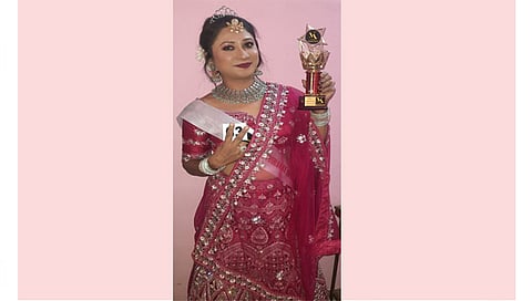 ग्रामसेविका ज्योती प्रकाश केदारे