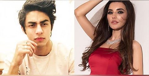 Aryan Khan : आर्यन खान कोणाला डेट करतोय? चर्चेला उधाण